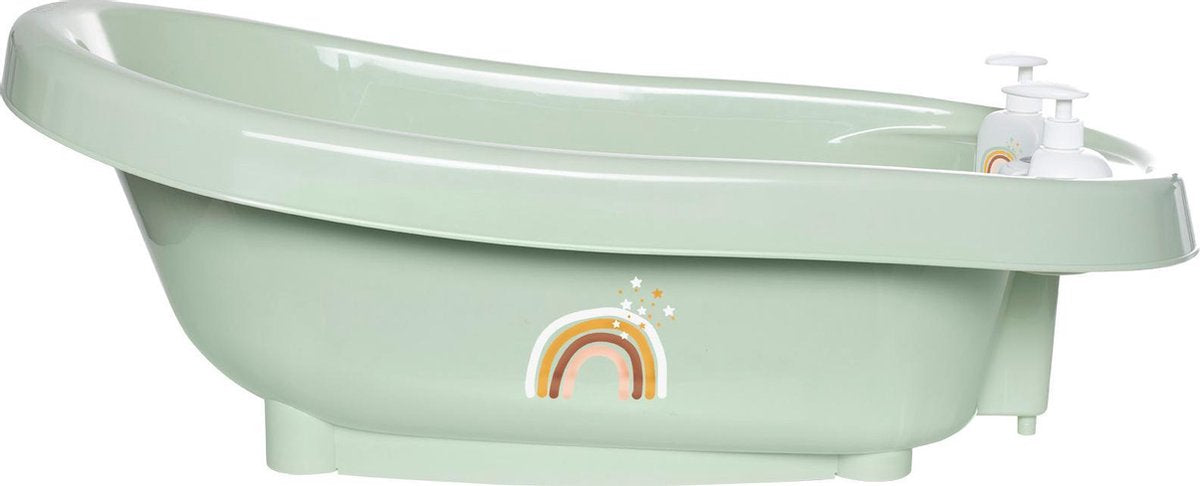 bébé-jou ThermoBad Click - Rainbow Sky