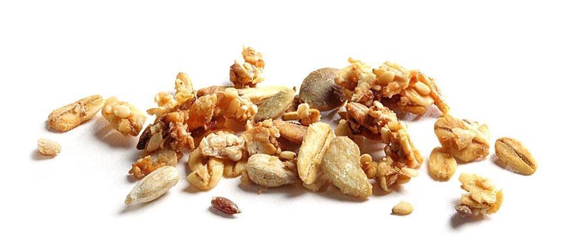 XAVIES' Granola Extra Seeds 1000g