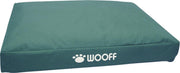 Wooff All Weather Matras Hondenligkussen - Turquoise - 110 x 70 x 15 cm