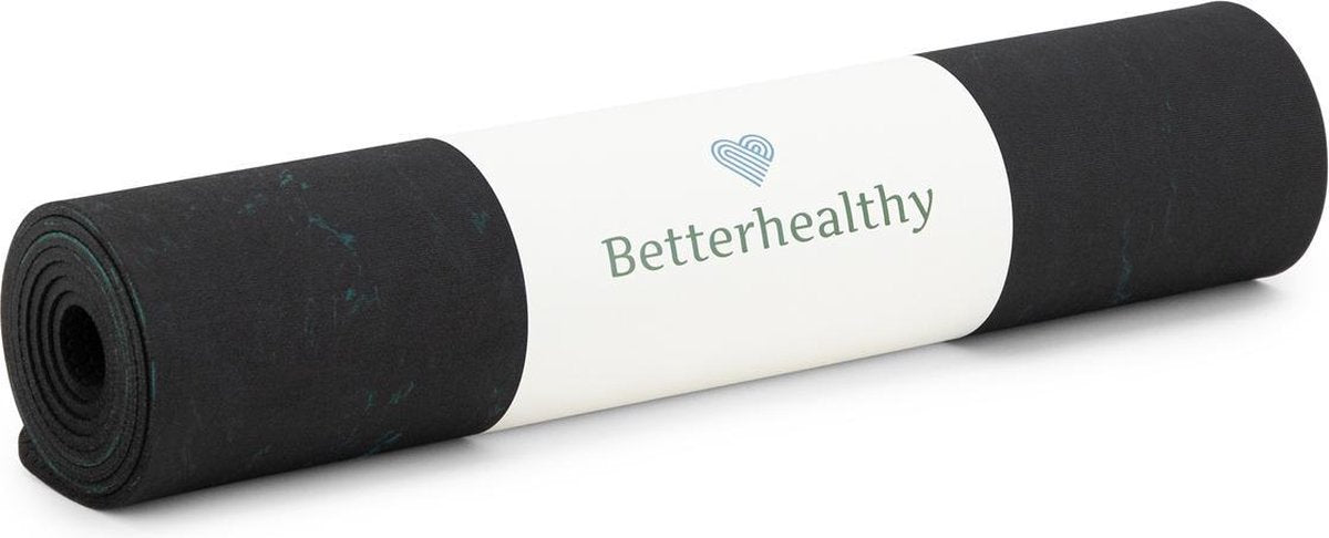 Betterhealthy - De eerste echt duurzame yogamat