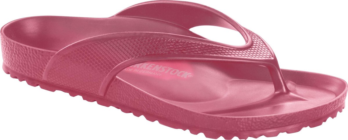 Birkenstock - Dames Sandalen Honolulu EVA Beetroot Purple (regular) - Roze - Maat 35
