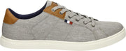 Dolcis heren sneaker - Licht grijs - Maat 40