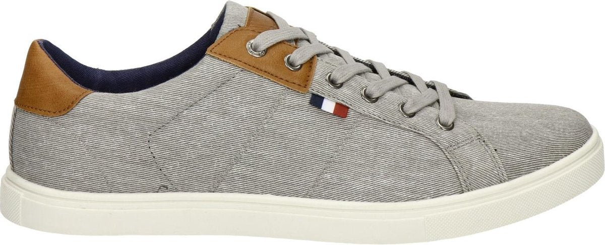 Dolcis heren sneaker - Licht grijs - Maat 40