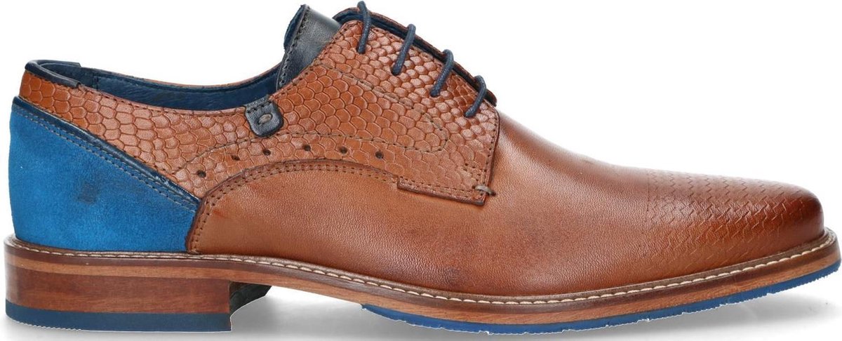 Berkelmans Veterboot Heren Bruin / Cognac