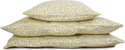 Filibabba - Donsovertrek 100 x 140cm - Cosmos daydream - Pale banana - One size