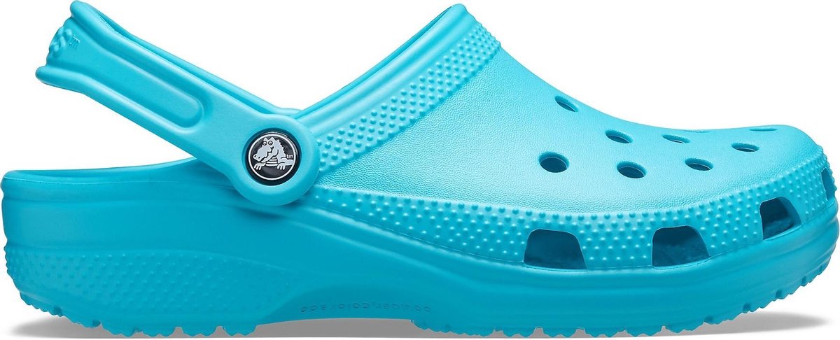 Crocs Sandalen - Maat 38/39 - Vrouwen - lichtblauw