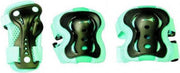 Muuwmi Beschermingsset Turquoise Maat M