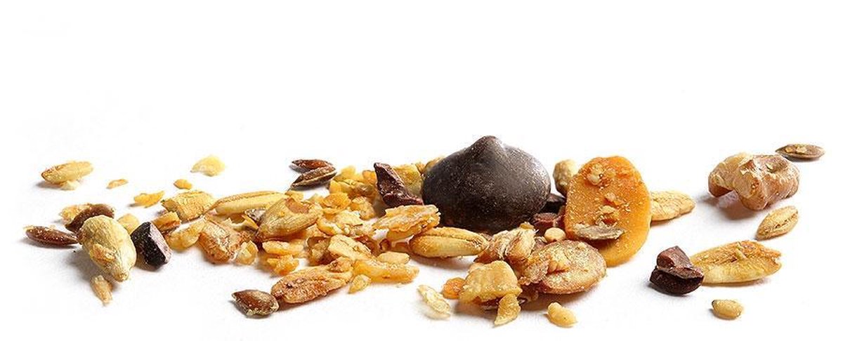 XAVIES' Granola Nuts & Chocolate 1000g