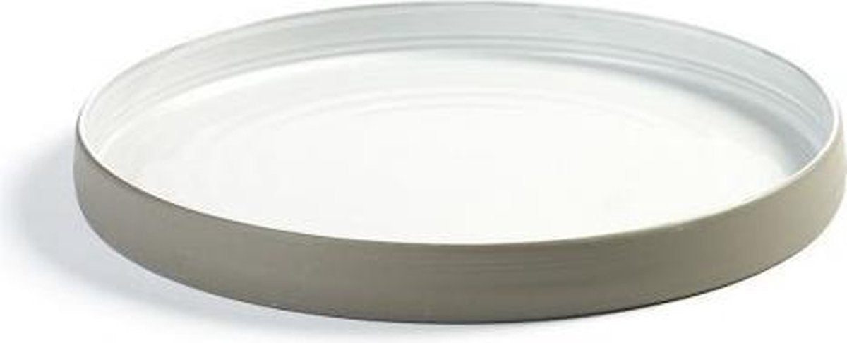 Dusk bord strak large D25.5 H2.9cm