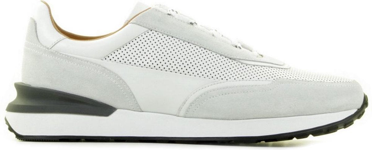 Magnanni Sneaker blanco Wit  heren maat 41