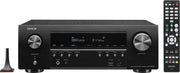 Denon AVR-S750H - 7.2-kanaals AV-receiver met WiFi en Bluetooth - Zwart