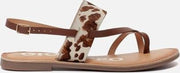 Gioseppo Barton sandalen cognac - Maat 36
