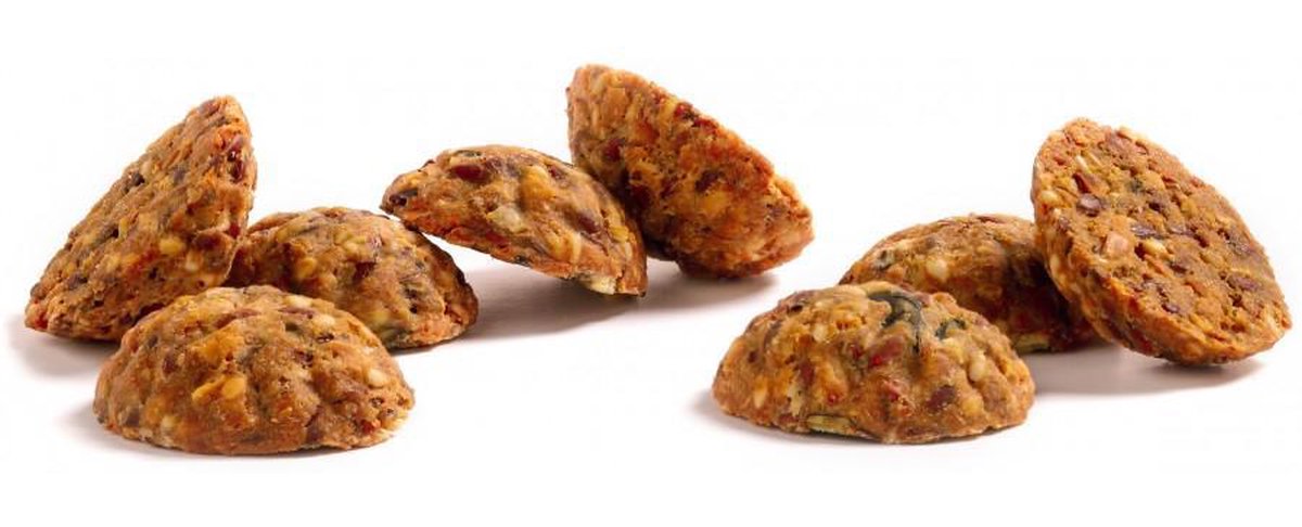 XAVIES' Granola Bites pakket 3 x 150g