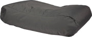 riwibag hondenkussen nylon donker grijs 100x70x15 cm