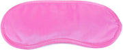 Bossoftoys - Satijnen liefdesmasker - Fetish Power - Kinky Masker - Roze - Kleurverpakking - 61-00025