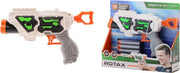 Tack Pro Rotax 1 with 3 round barrel and 6 darts