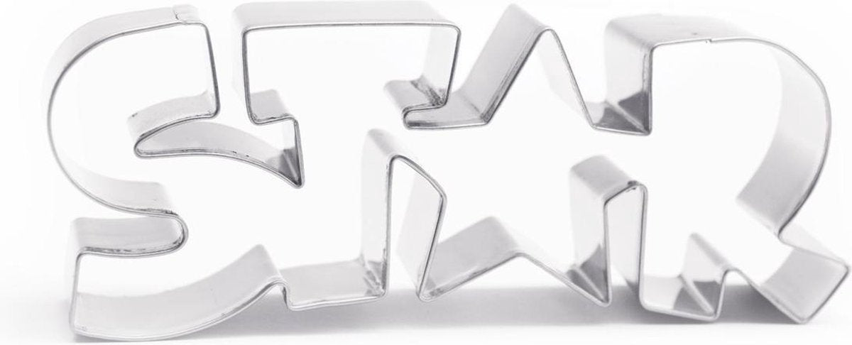 Scrapcooking - Koekjesuitsteker - Ster / Star