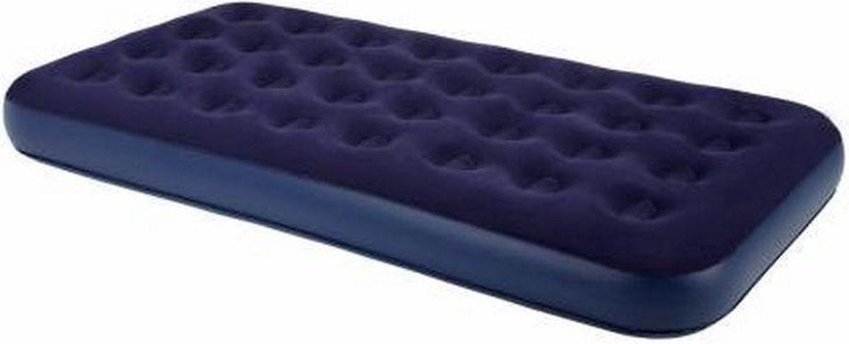 Avenli Luchtbed Single - luchtbedden - blauw