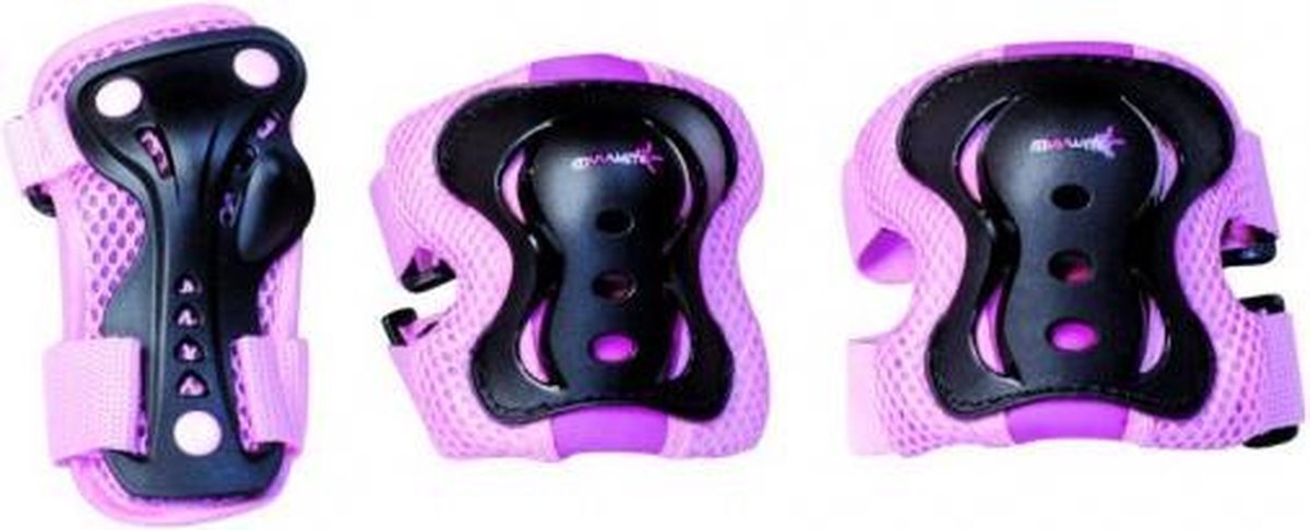 Muuwmi Beschermingsset Roze Maat Xs