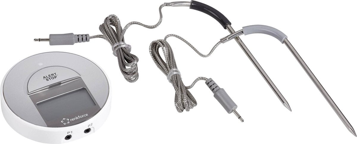 Barbecuethermometer Gratis app