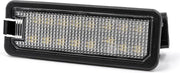 Kentekenverlichting LED Auto - 6000K - Set van 2 stuks - Geschikt voor o.a. Seat