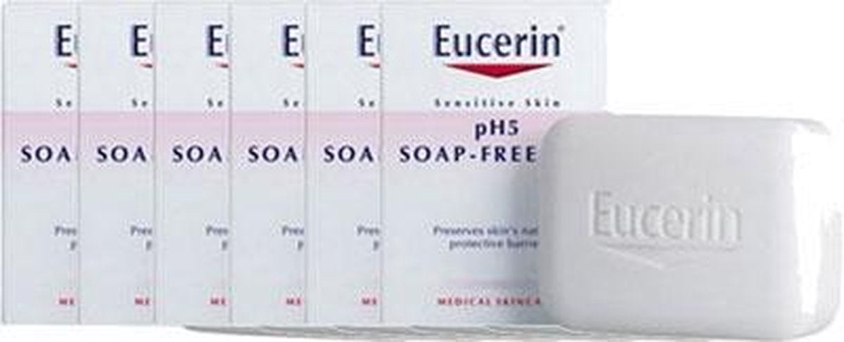 Eucerin Ph5 Wastablet Voordeelverpakking