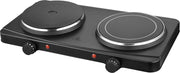 Trend24 - Elektrische kookplaat - Inductie kookplaat - Keramische kookplaat - Kookplaat - 2500 Watt - 18 x 16 cm