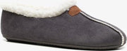 Thu!s dames pantoffels grijs - Grijs - Maat 37