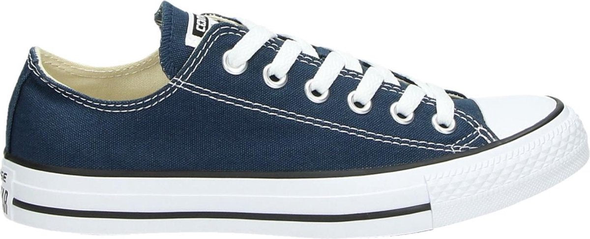Converse - All Star - Navy Blauw - Wit - Maat 51.5