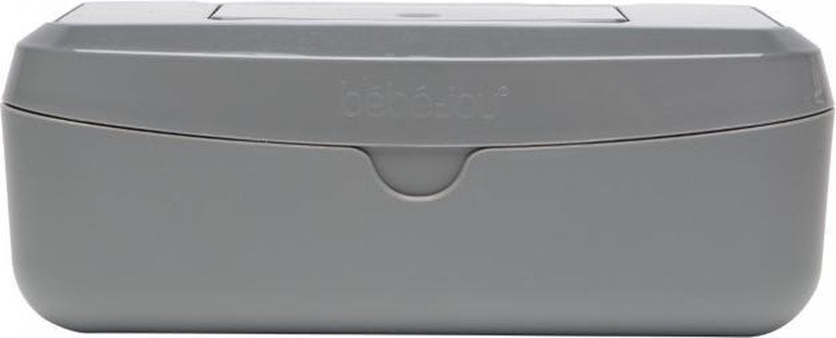 bébé-jou Fabulous Billendoekjesdoos - Griffin Grey