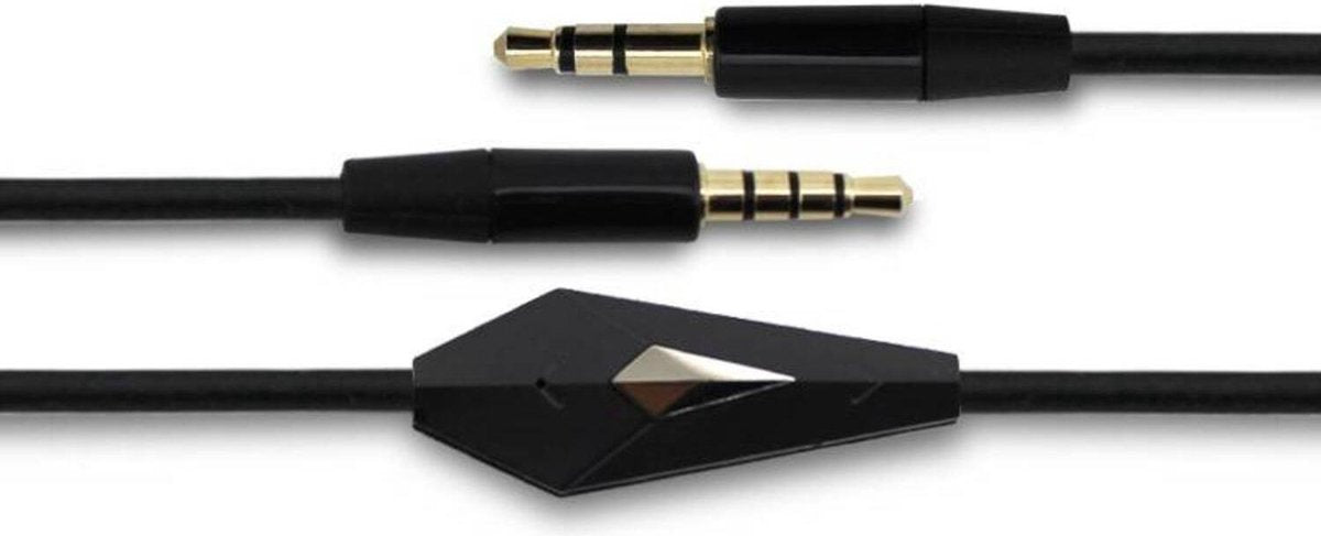 Audiokabel met Microfoon - 3