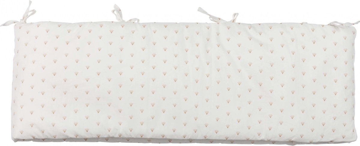 Pericles Boxbumper 320 X 30 Cm Katoen Wit