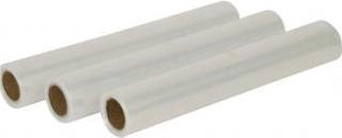 Krups Diepvriesfolie - 3 Rollen