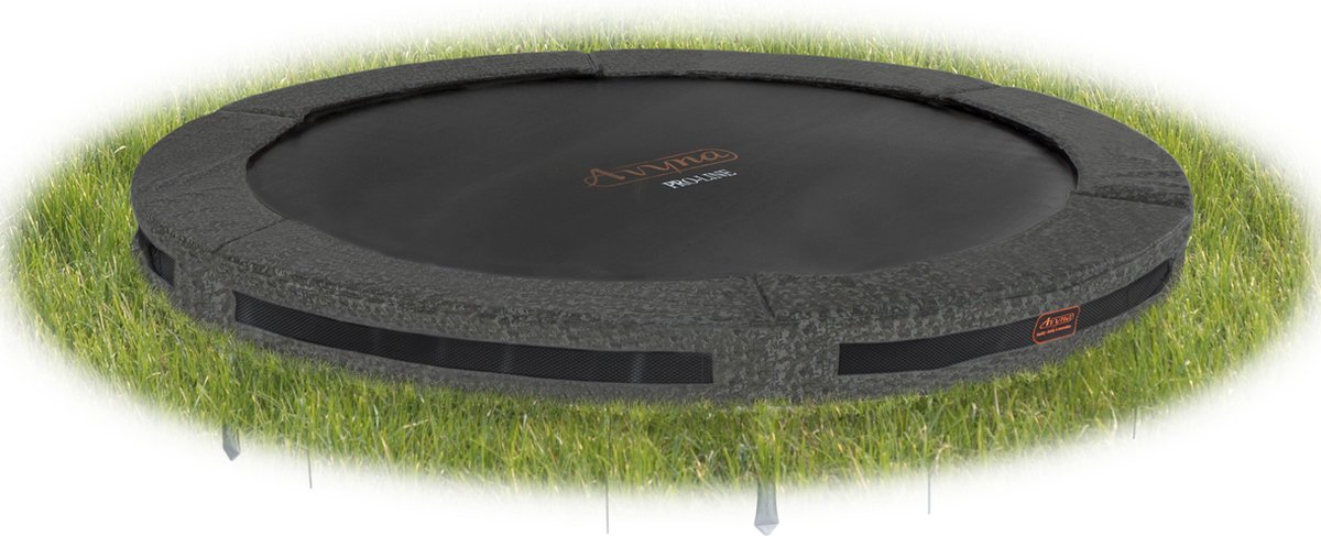 Avyna InGround trampoline PRO-LINE 4