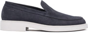 HINSON BEATENBERG LOAFER ECHO Navy Suede -