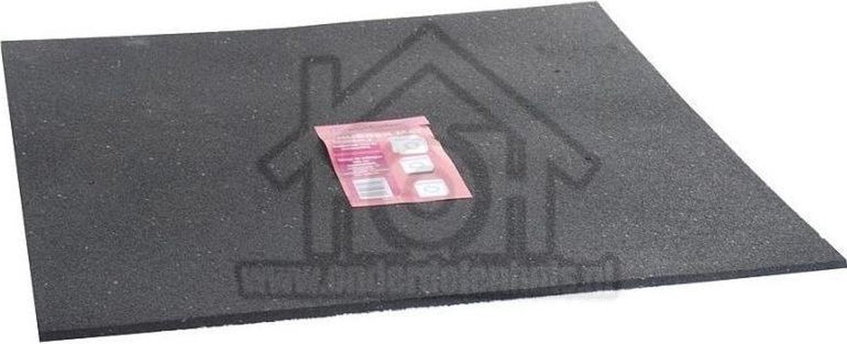 UNIVERSEEL - ANTI-TRILLINGSMAT - RUBBER -