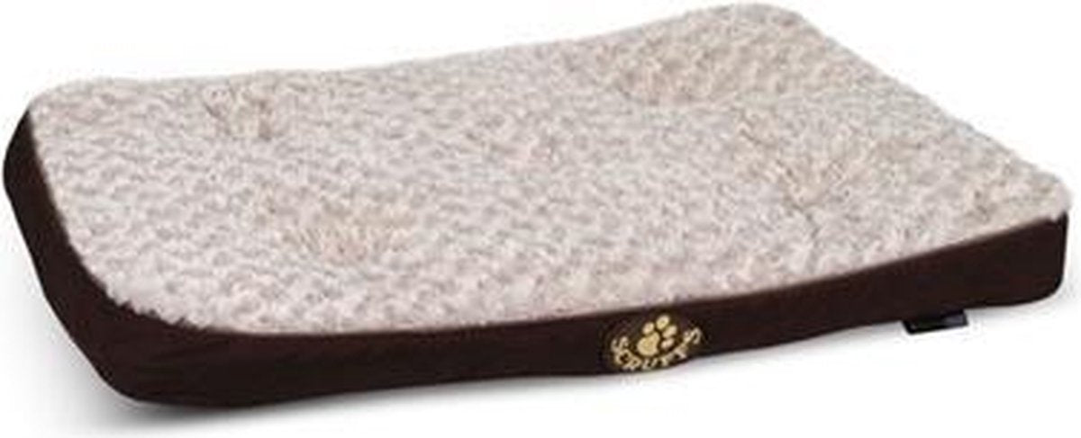 Scruffs Wilton Hondenkussen 82 x 58 x 6 cm - Bruin