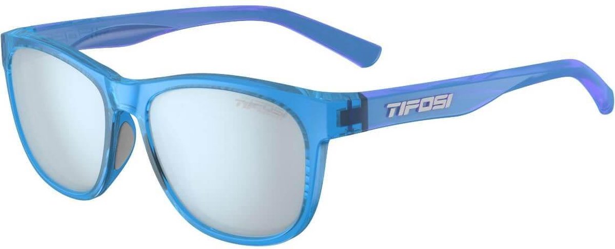 Tifosi bril Swank kristal blauw