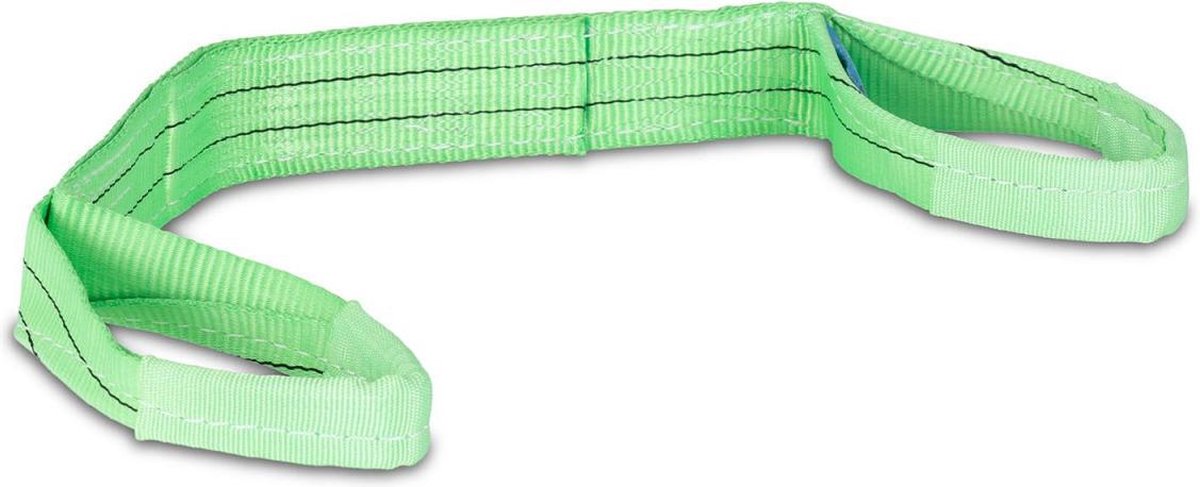 Steinberg Hijsband - 1.000 x 60 mm - 2.000 kg