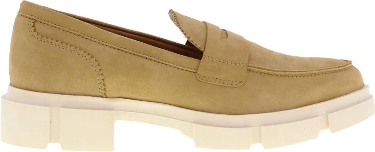 Tango Romy Dames Loafers - Camel - Maat 38