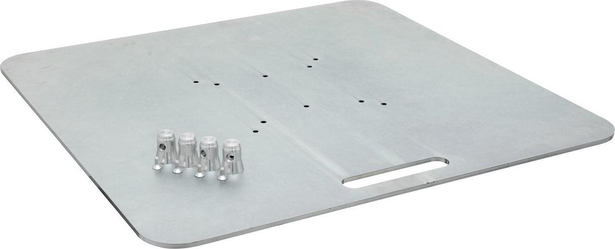 ALUTRUSS Base Plate BP-30 80x80