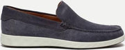 Ecco S-Lite mocassins blauw - Maat 48