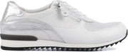 Waldlaufer Vrouwen Sneakers 370013 - Wit - Maat 38