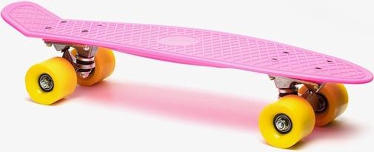 Osaga skateboard - Roze - Maat ONE SIZE
