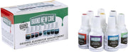 Brand New Cake Druppel Kleurstof Assortiment (8x 20gr)