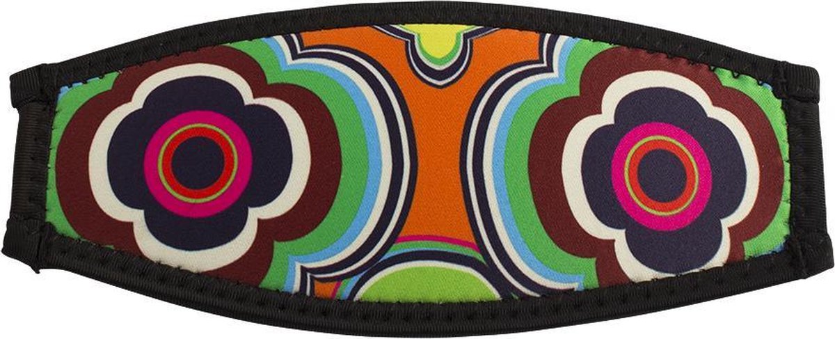 Maskstrap neopreen slide grafiti