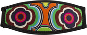 Maskstrap neopreen slide grafiti