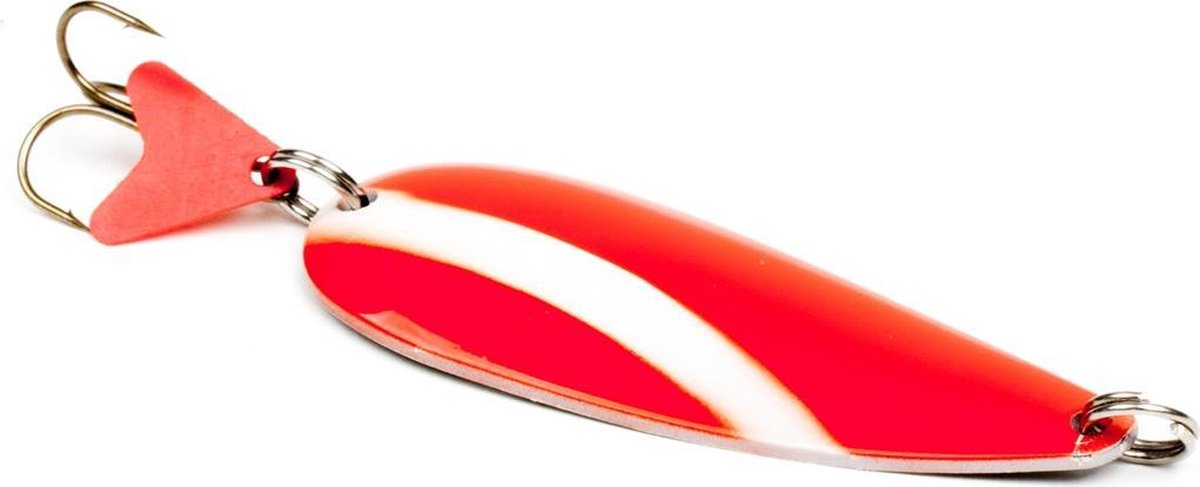 DLT Parot - Lepel - 16g - Rood/Wit - Rood