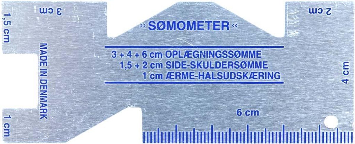 Cchobby Zoommeter 1 Stuk