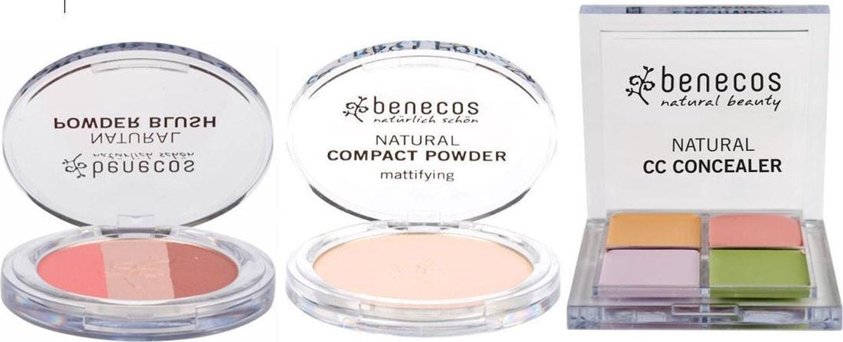 Benecos Bundel met Foundation
